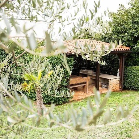 펜션 Casa Elisabetha Kaštelir