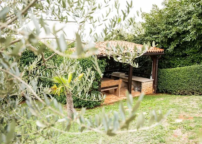 펜션 Casa Elisabetha Kaštelir