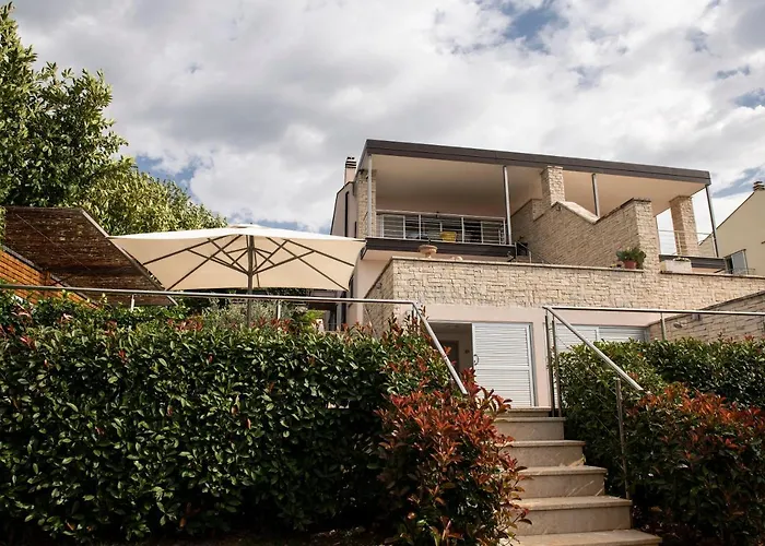 펜션 Casa Elisabetha