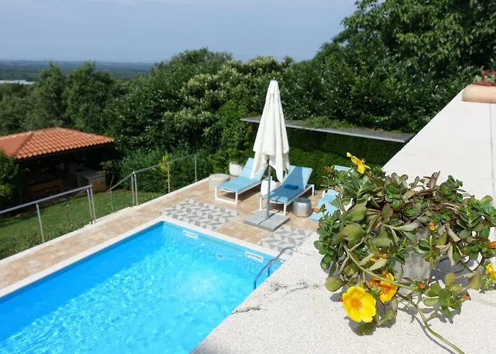 펜션 Casa Elisabetha