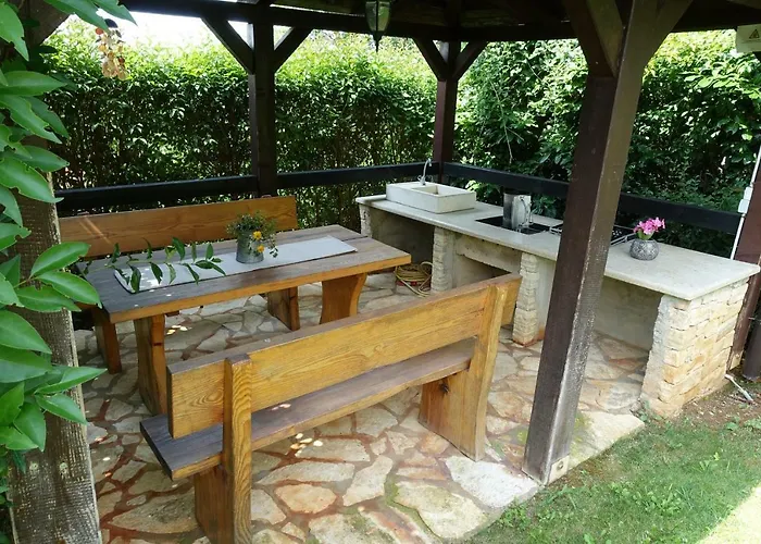 Vakantiehuis Casa Elisabetha Kaštelir